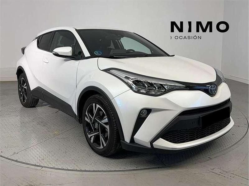 Usado Toyota C-HR Advance 122 CV (89 kW) 2022 SUV