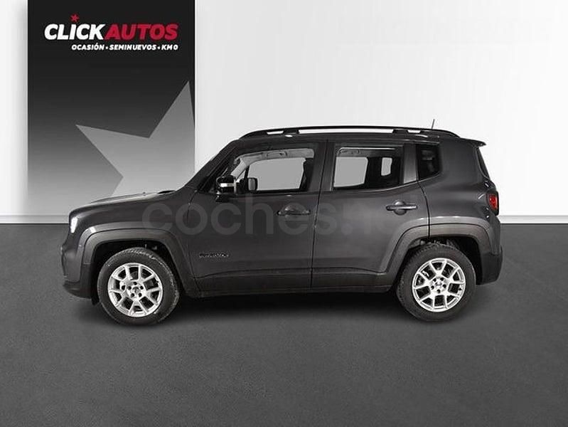 Usado Jeep Renegade Limited 120 CV (88 kW) 2024 Gris SUV