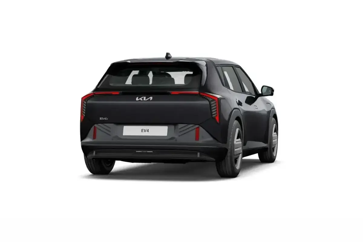 Nuevo Kia EV4 Air 150 kW (204 CV) 2026 Negro