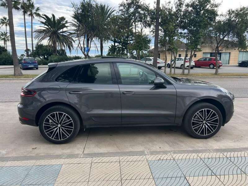 Usado Porsche Macan S 258 CV (189 kW) 2014 SUV