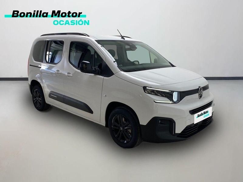 Nuevo Citroën Berlingo 100 CV (73 kW) 2026 Blanco Monovolumen