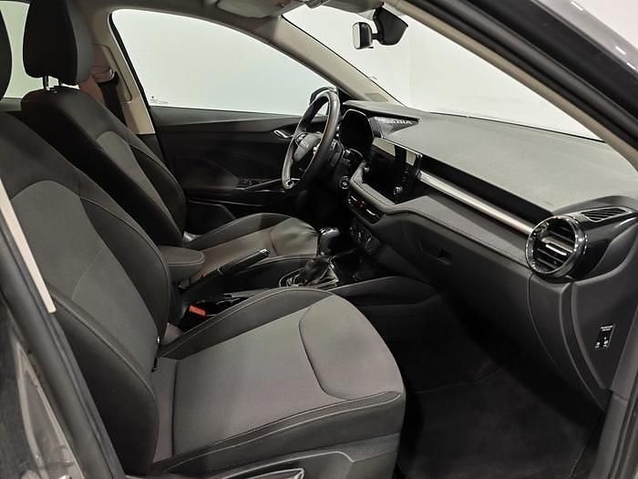 Usado Skoda Fabia Selection 115 CV (84 kW) 2025 Blanco