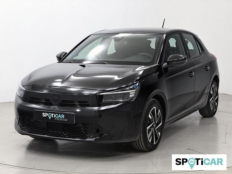 Usado Opel Corsa 101 CV (74 kW) 2024 Negro Berlina