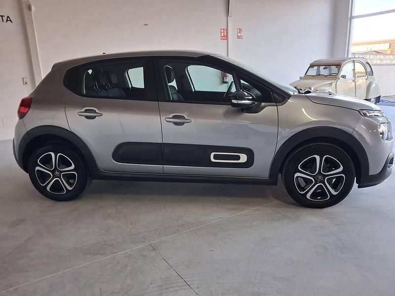 Usado Citroën C3 PureTech 83 CV (61 kW) 2023 Gris Berlina