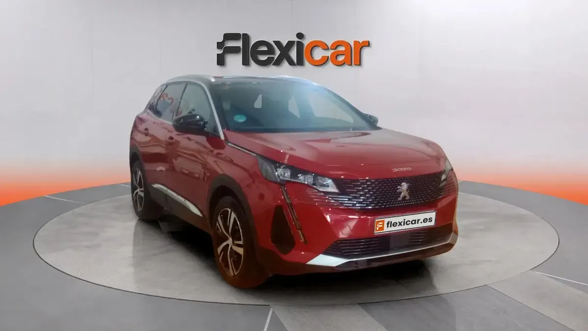 Usado Peugeot 3008 GT 131 CV (96 kW) 2021 SUV