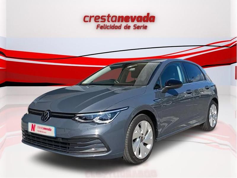 Usado 2021 VW Golf VIII Style | 23.738 € (Buen precio) - Imagen 1/4