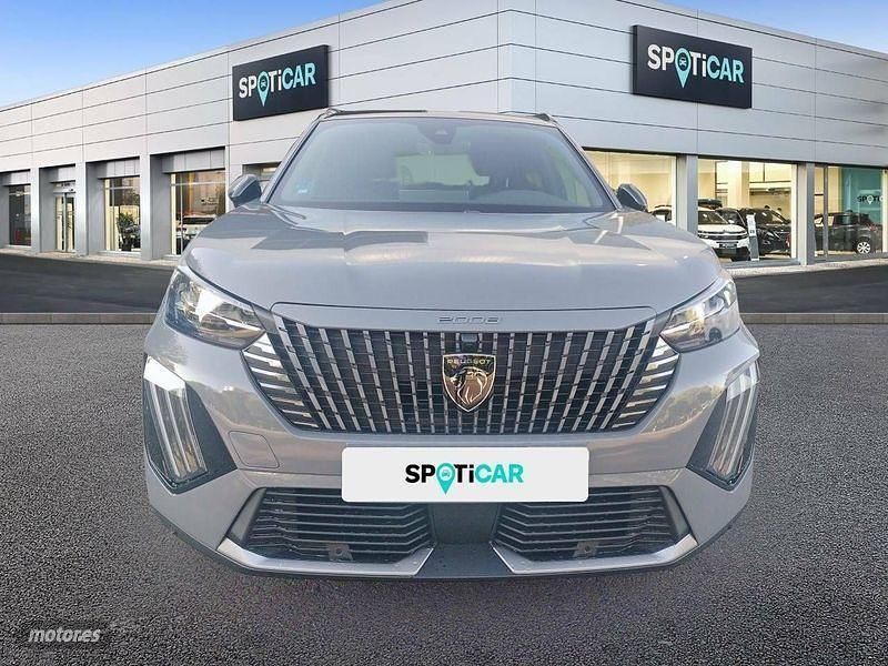Usado Peugeot e-2008 GT 114 kW (156 CV) 2023 Gris SUV
