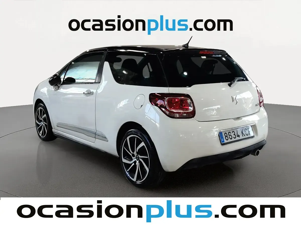 Usado DS Automobiles DS3 Style 99 CV (72 kW) 2017 Utilitario