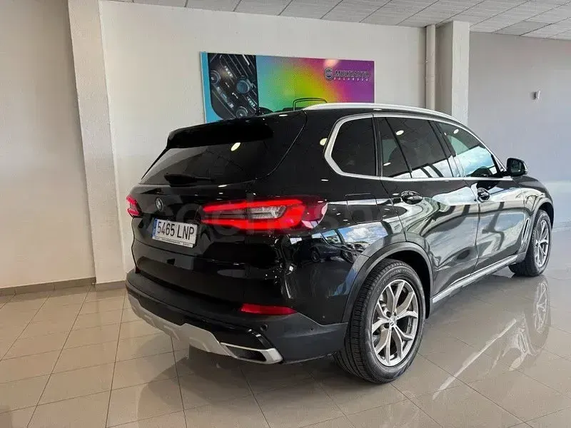 Occasion BMW X5 231 ch (169 kW) 2021 Noir SUV