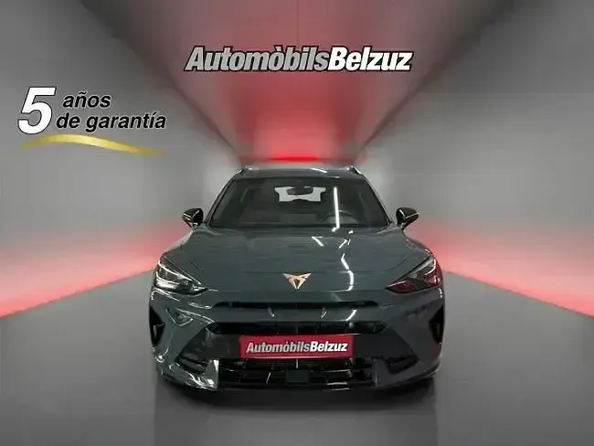 Usado Cupra Formentor 150 CV (110 kW) 2025 Verde SUV