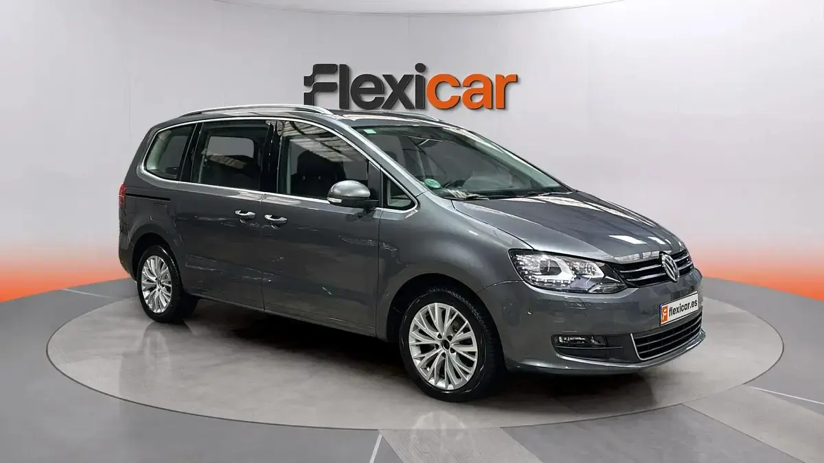 Używany VW Sharan Advance 150 KM (110 kW) 2018 Minivan