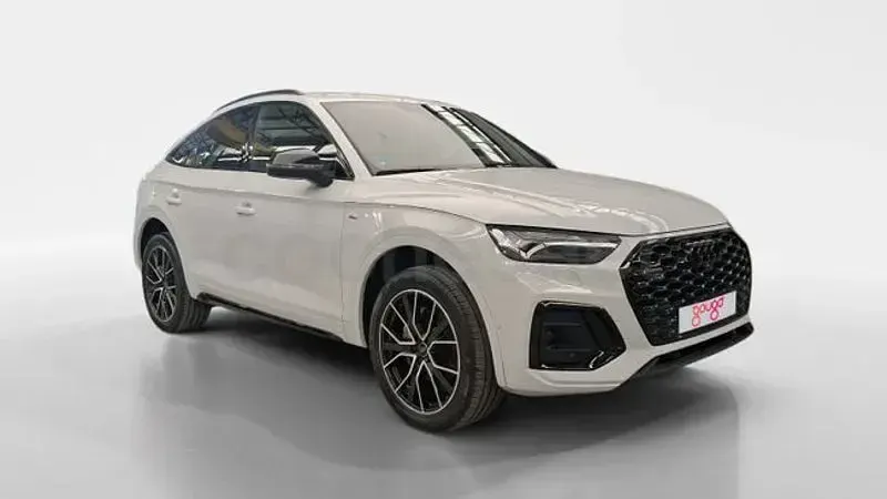 Usado Audi Q5 Sportback 204 CV (150 kW) 2025 Blanco SUV