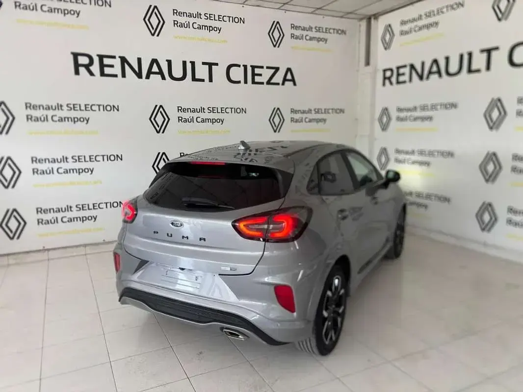 Usado Ford Puma ST-Line 125 CV (91 kW) 2023 Gris SUV