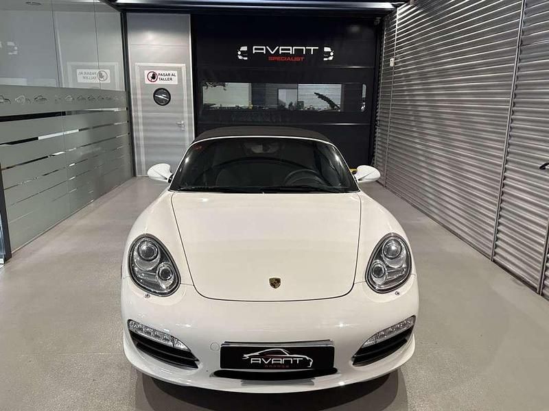 Usado Porsche Boxster S 310 CV (228 kW) 2010 Descapotable