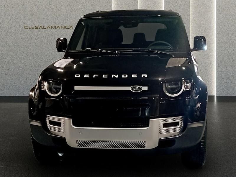 Usado Land Rover Defender S 300 CV (220 kW) 2025 Negro SUV
