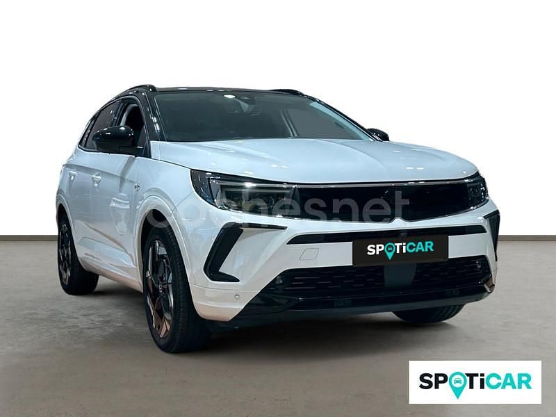 Usado Opel Grandland X GSe 300 CV (220 kW) 2024 Blanco SUV