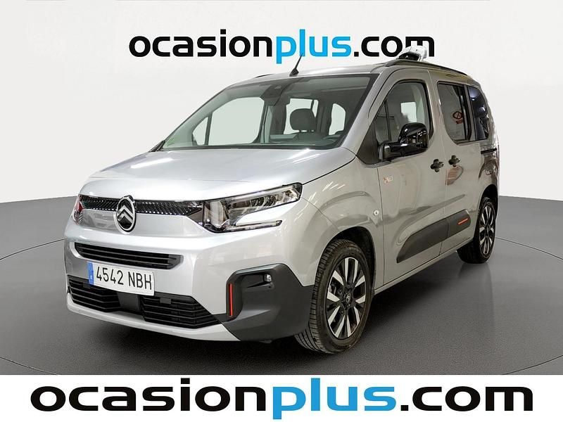 Usado Citroën Berlingo XTR 131 CV (96 kW) 2025 Gris Monovolumen