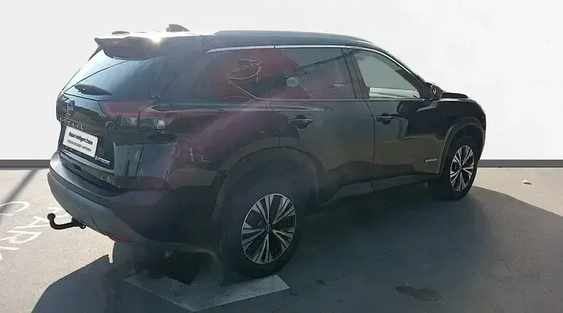 Usado Nissan X-Trail N-Connecta 158 CV (116 kW) 2023 Galaxy black SUV