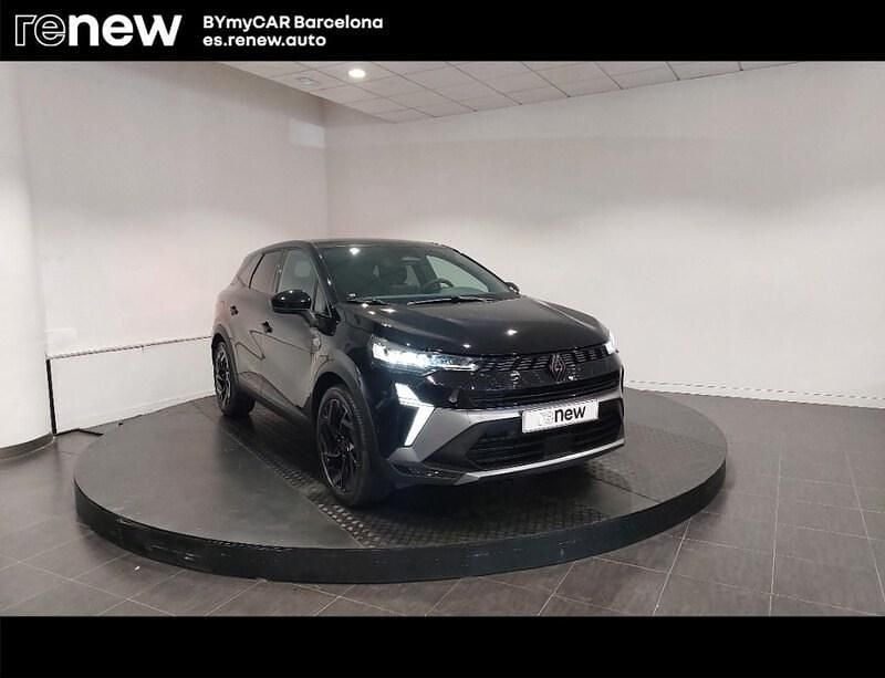 Nuevo Renault Symbioz Esprit Alpine 94 CV (69 kW) 2026 Negro SUV