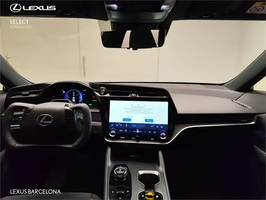 Usado Lexus RZ 500e Luxury Line 280 kW (381 CV) 2026 Blanco SUV