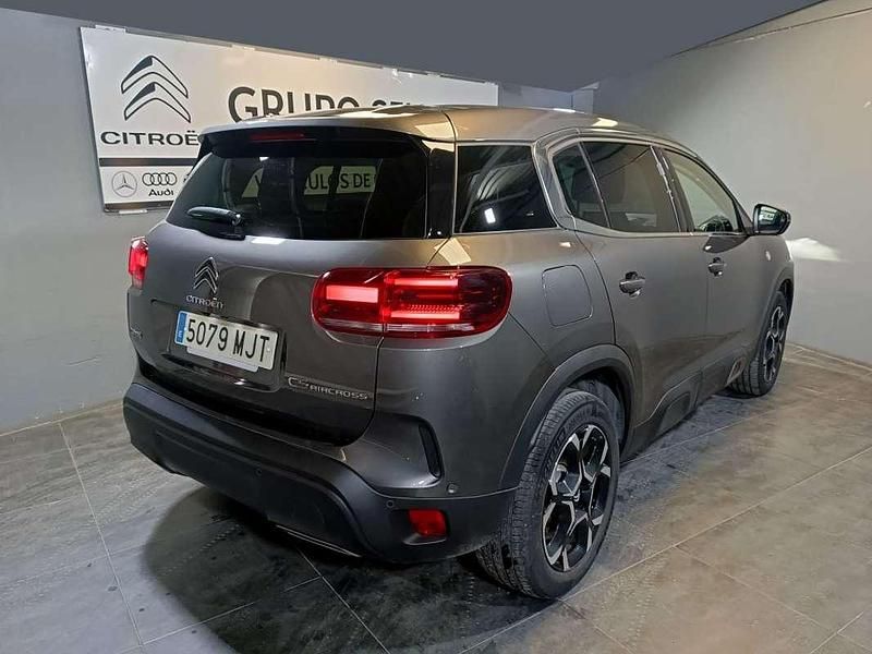 Usado Citroën C5 Aircross 180 CV (132 kW) 2023 Gris SUV