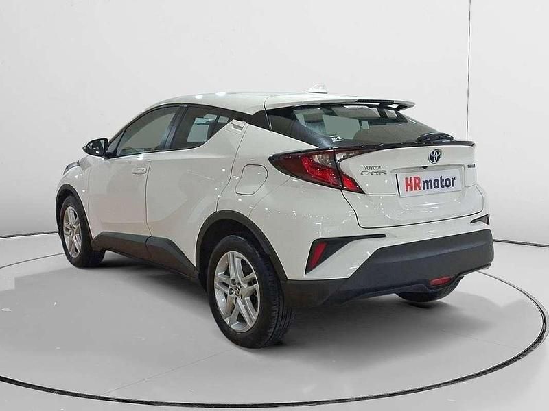 Usado Toyota C-HR Active 122 CV (89 kW) 2023 Blanco SUV