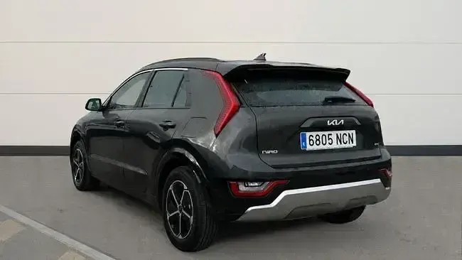 Usado Kia e-Niro 125 kW (171 CV) 2025 Gris SUV