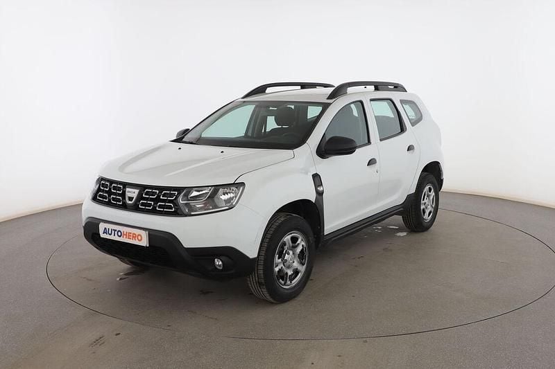Blanco Usado 2019 Dacia Duster Essentiel SUV | 13.799 € (Precio justo) - Imagen 1/3