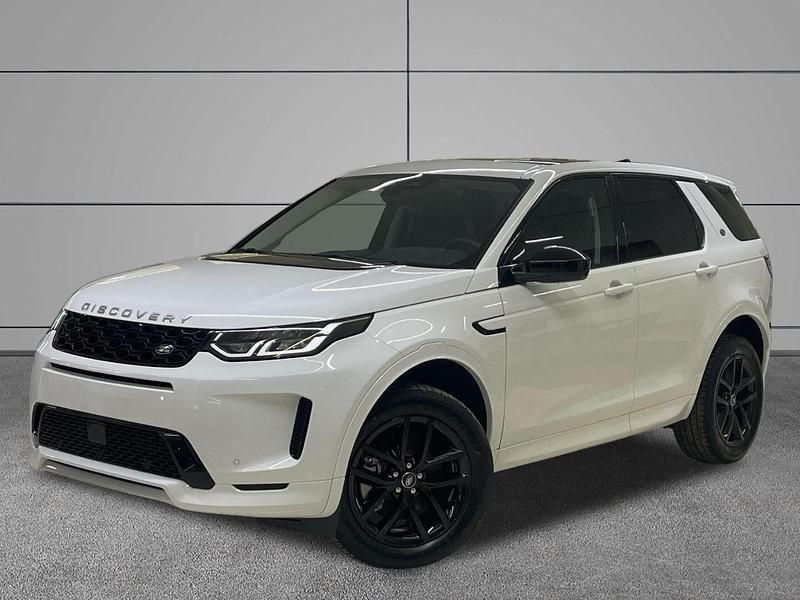 Usado Land Rover Discovery Sport S 163 CV (119 kW) 2025 Blanco SUV