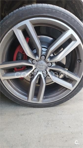 Usado Audi SQ5 313 CV (230 kW) 2015 Negro SUV