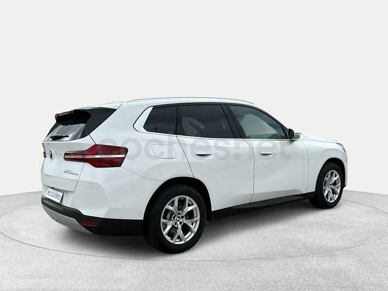 Używany BMW X3 197 KM (144 kW) 2024 Biały SUV