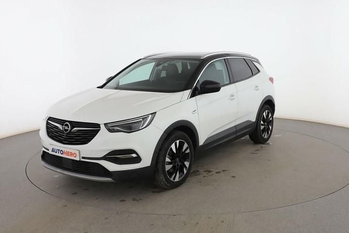 Blanco Usado 2018 Opel Grandland X Excellence SUV | 11.899 € (Precio justo) - Imagen 1/3