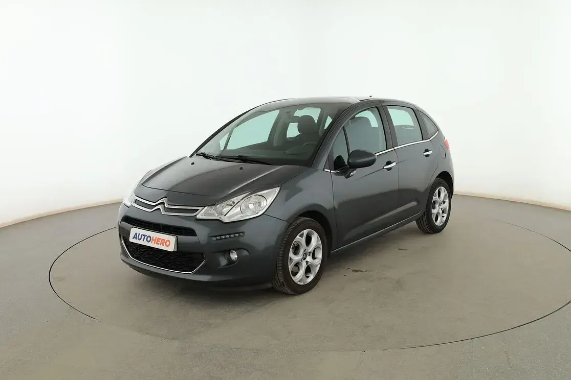 Usado Citroën C3 PureTech 82 HP (60 kW) 2015 Sedan