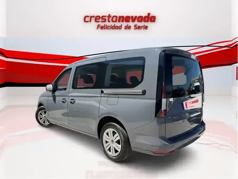Usado VW Caddy Maxi 116 CV (85 kW) 2025 Monovolumen