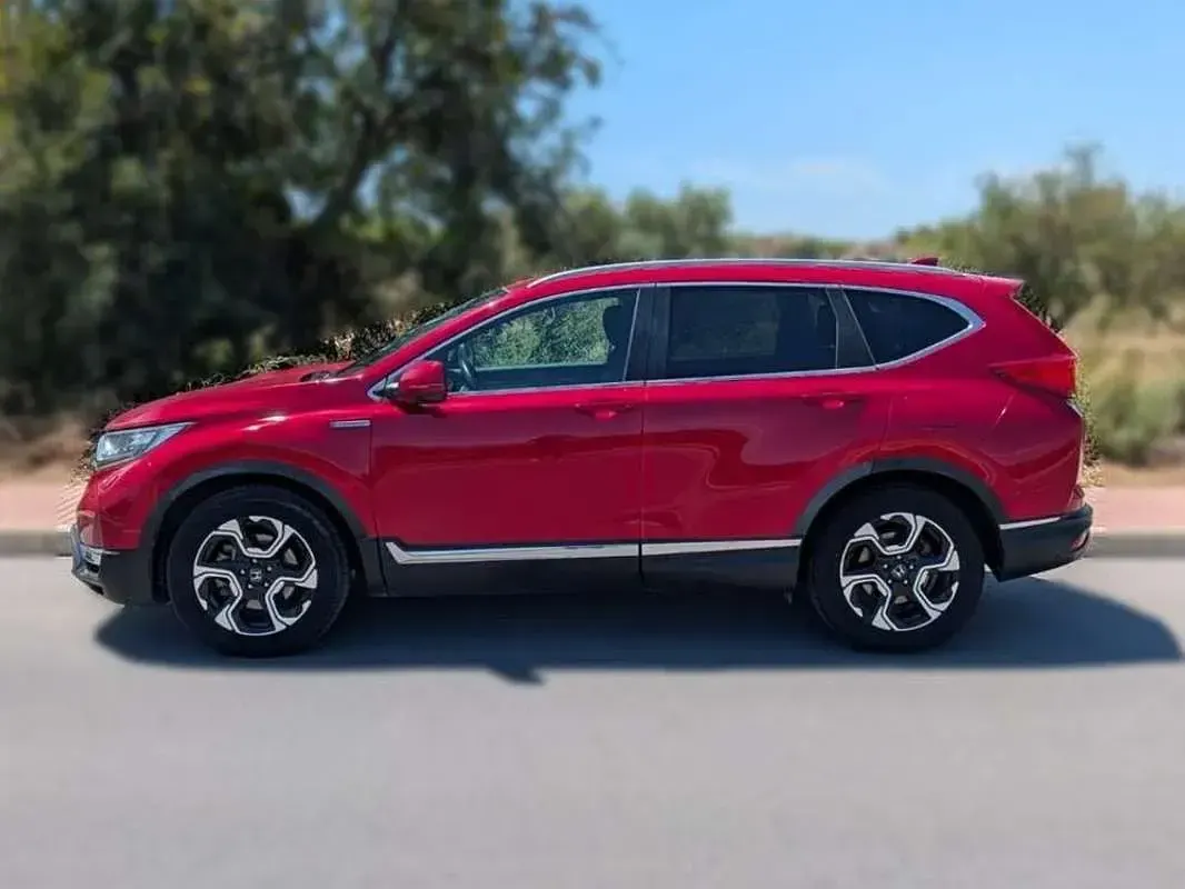 Usado Honda CR-V Lifestyle 145 CV (106 kW) 2019 Rojo SUV