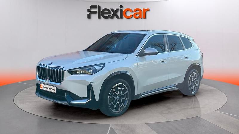 Usado BMW X1 163 CV (119 kW) 2023 Blanco SUV