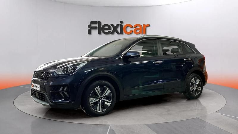 Usado Kia Niro 141 CV (103 kW) 2022 Azul SUV