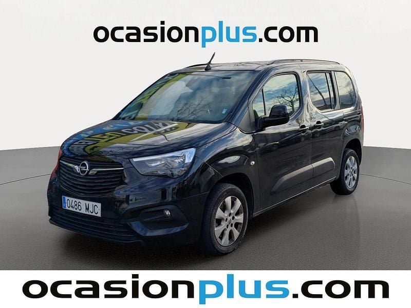 Blanco Usado 2023 Opel Combo Life Business Edition Van | 14.628 € (Buen precio) - Imagen 1/4