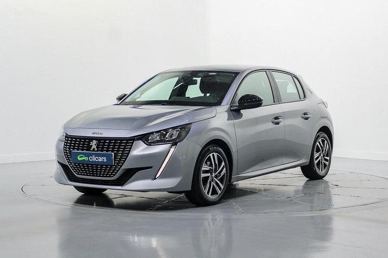 Usado 2023 Peugeot 208 Active Utilitario | 12.990 € (Buen precio) - Imagen 1/4