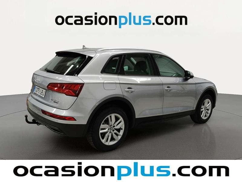 Usado Audi Q5 Advanced 245 CV (180 kW) 2019 Plateado SUV