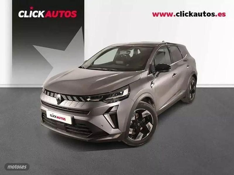 Gris Usado 2025 Renault Symbioz Techno SUV | 25.950 € (Buen precio) - Imagen 1/4