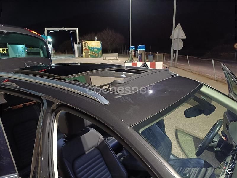 Usado VW Passat Advance 150 CV (110 kW) 2018 Negro Familiar