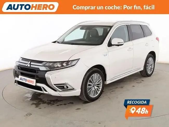 Usado Mitsubishi Outlander P-HEV 224 CV (164 kW) 2021 SUV