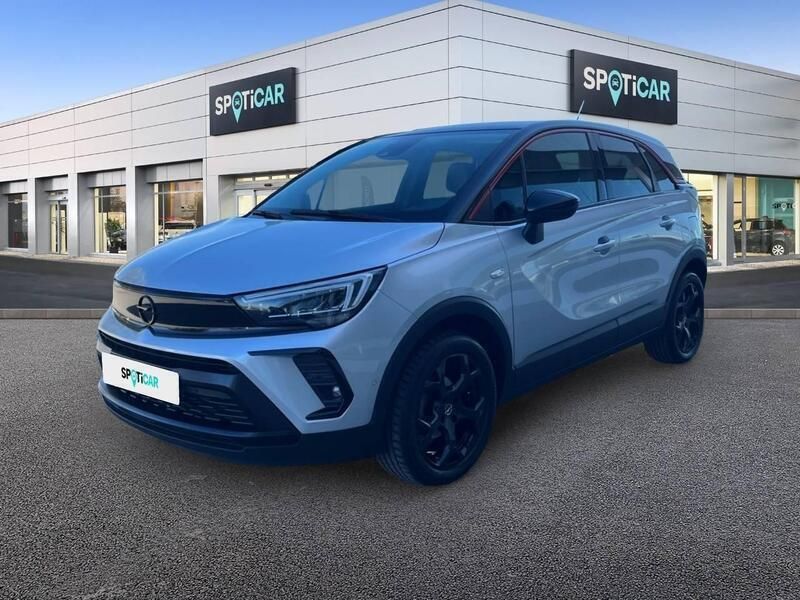Gris Usado 2023 Opel Crossland SUV | 19.900 € (Caro) - Imagen 1/3