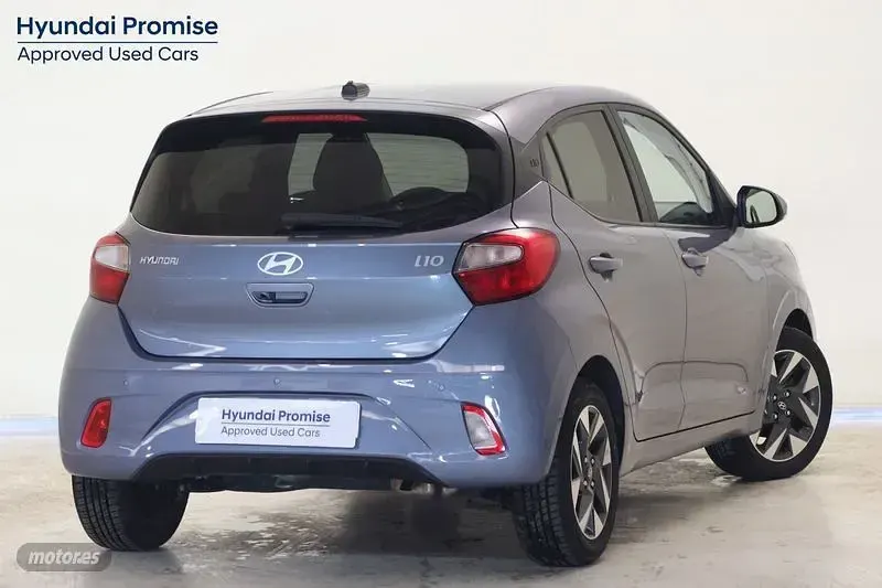 Usado Hyundai i10 2025 Utilitario