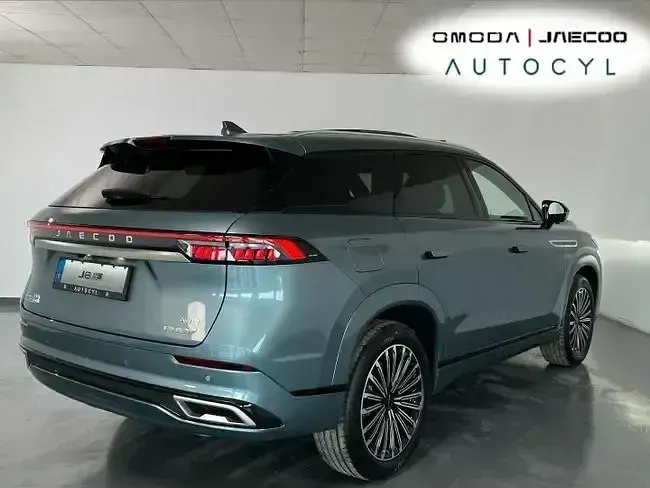 Nuevo Jaecoo 7 428 CV (314 kW) 2026 Azul SUV
