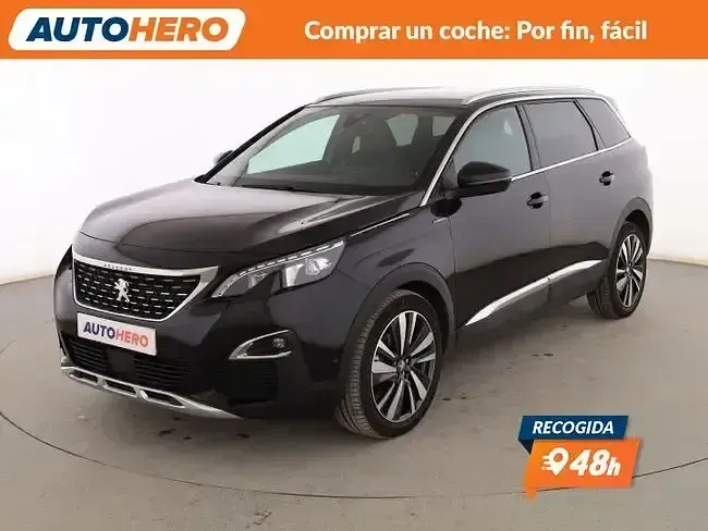 Usado Peugeot 5008 GT-line 131 CV (96 kW) 2019 SUV