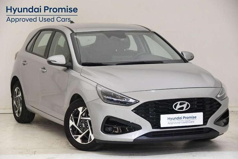 Usado Hyundai i30 101 CV (74 kW) 2024 Berlina
