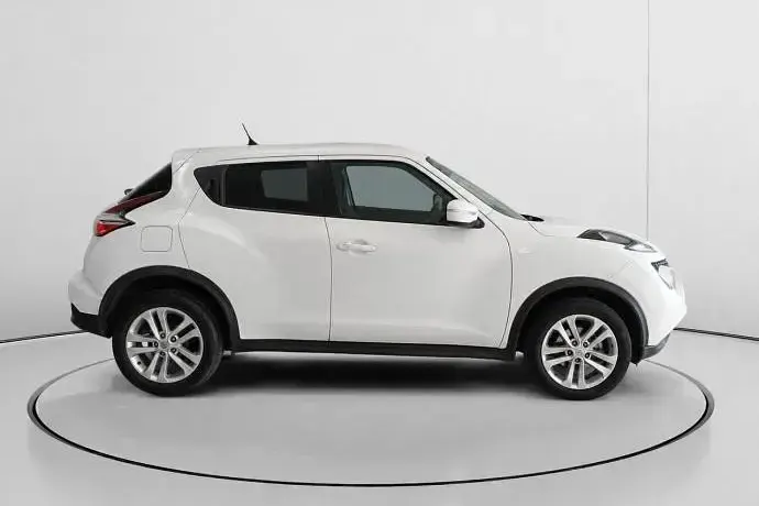 Usado Nissan Juke Acenta 110 CV (80 kW) 2016 SUV