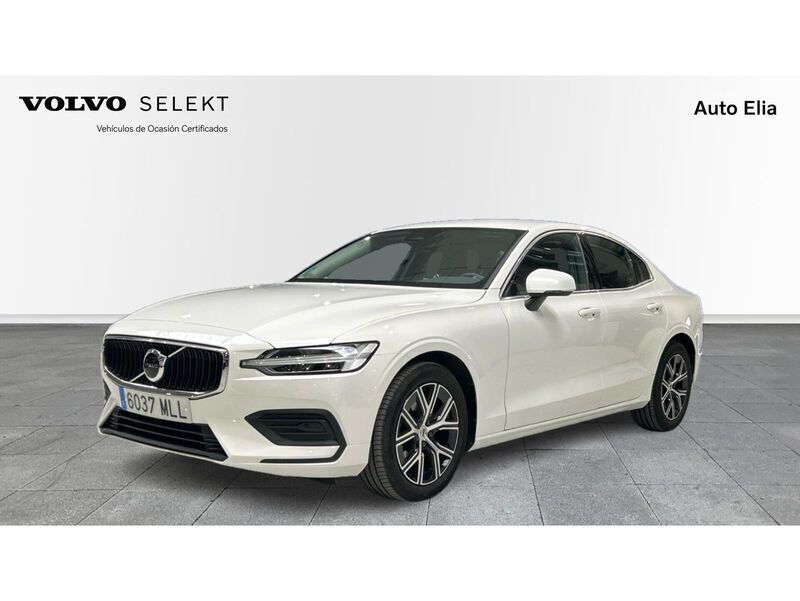 Blanco Usado 2023 Volvo S60 Core Berlina | 37.900 € - Imagen 1/4